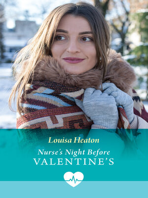 cover image of Nurse's Night Before Valentine's